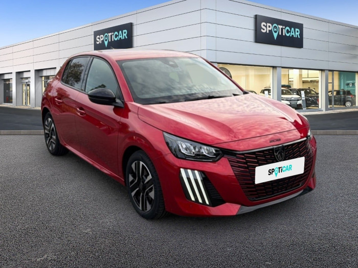 Peugeot 208 PureTech 100 S&S BVM6 Allure