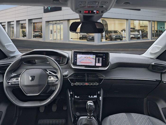Peugeot 208 PureTech 100 S&S BVM6 Allure