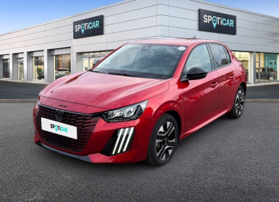 Peugeot 208 PureTech 100 S&S BVM6 Allure