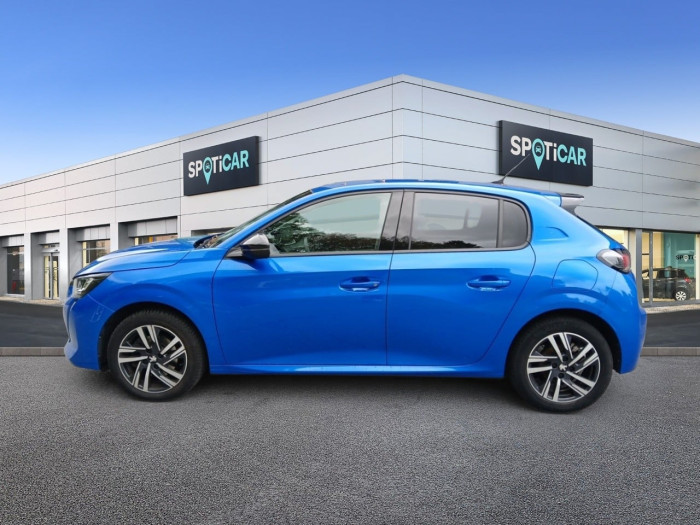 Peugeot 208 PureTech 100 S&S EAT8 Allure Pack