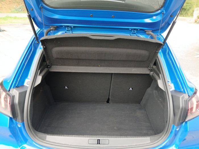 Peugeot 208 PureTech 100 S&S EAT8 Allure Pack