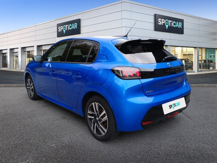 Peugeot 208 PureTech 100 S&S EAT8 Allure Pack