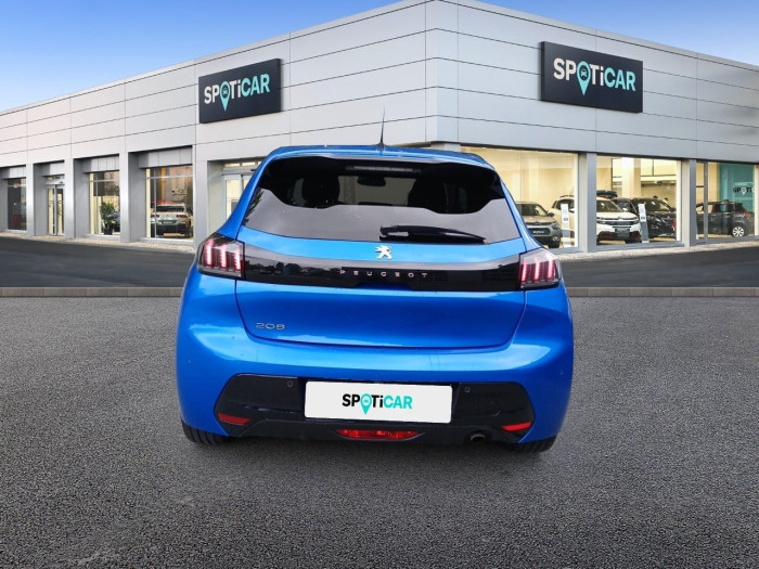 Peugeot 208 PureTech 100 S&S EAT8 Allure Pack