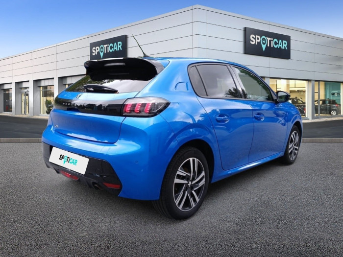 Peugeot 208 PureTech 100 S&S EAT8 Allure Pack