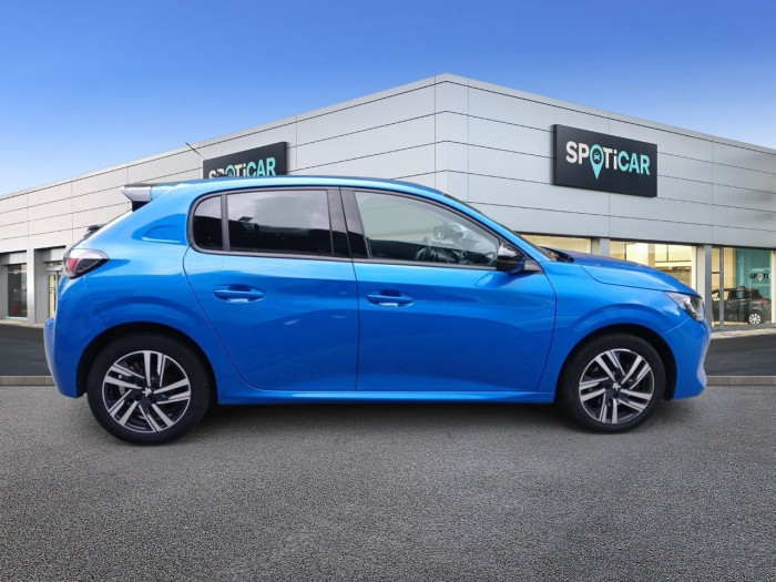 Peugeot 208 PureTech 100 S&S EAT8 Allure Pack