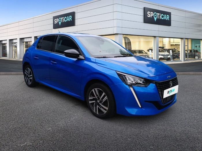 Peugeot 208 PureTech 100 S&S EAT8 Allure Pack