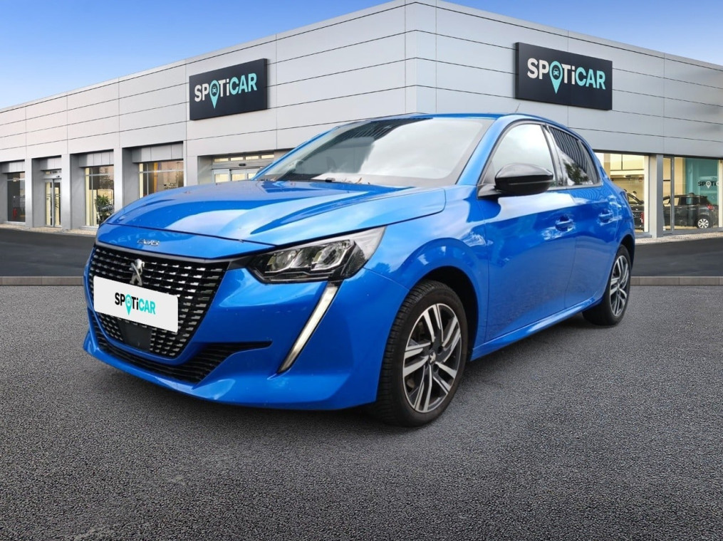 Peugeot 208 PureTech 100 S&S EAT8 Allure Pack