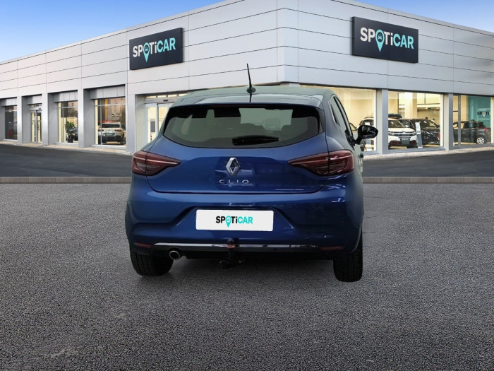 Renault CLIO V TCe 90 - 21N Intens