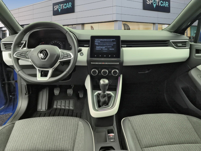 Renault CLIO V TCe 90 - 21N Intens