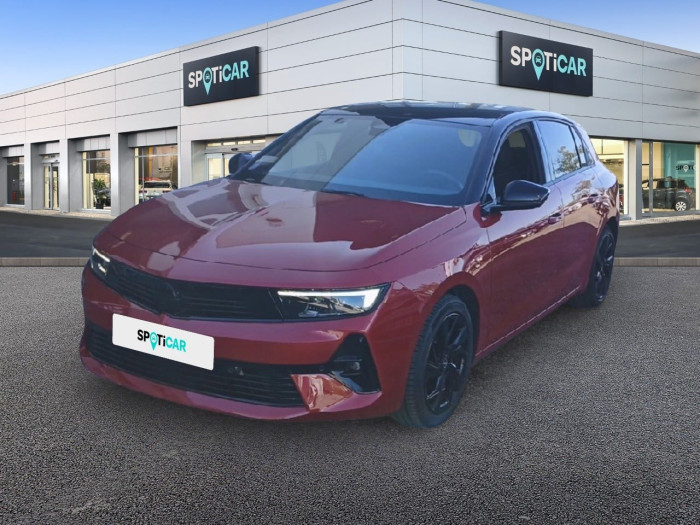 Opel Astra 1.2 Turbo 130 ch BVA8 GS