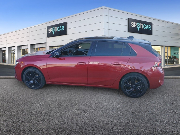 Opel Astra 1.2 Turbo 130 ch BVA8 GS