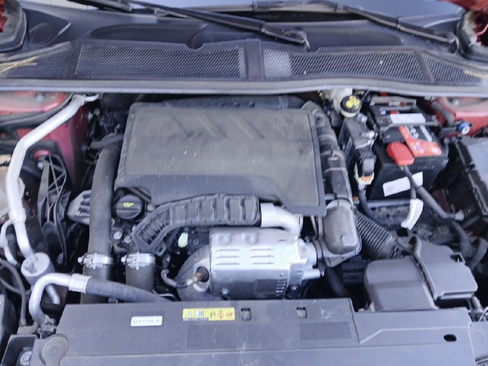 Opel Astra 1.2 Turbo 130 ch BVA8 GS
