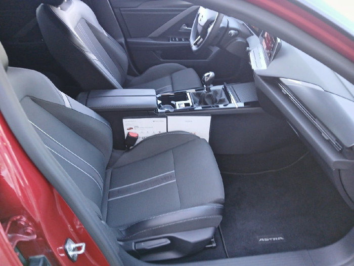 Opel Astra 1.2 Turbo 130 ch BVA8 GS