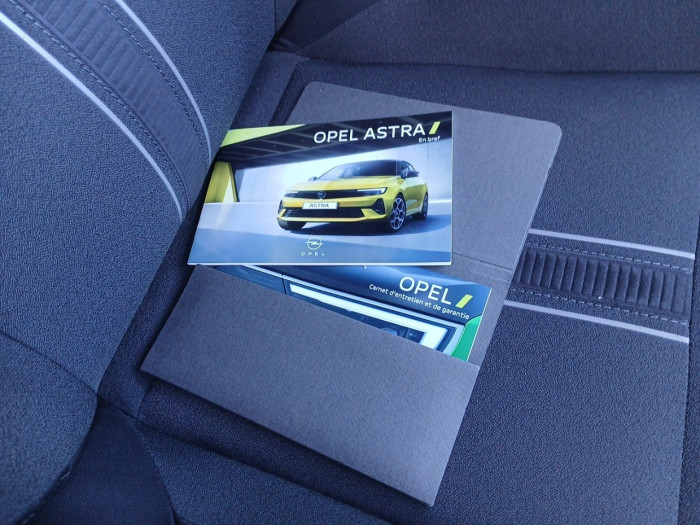 Opel Astra 1.2 Turbo 130 ch BVA8 GS