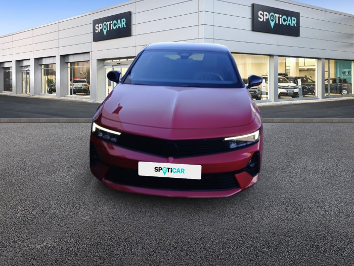 Opel Astra 1.2 Turbo 130 ch BVA8 GS