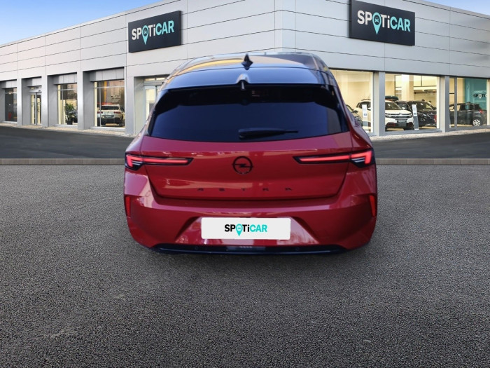 Opel Astra 1.2 Turbo 130 ch BVA8 GS