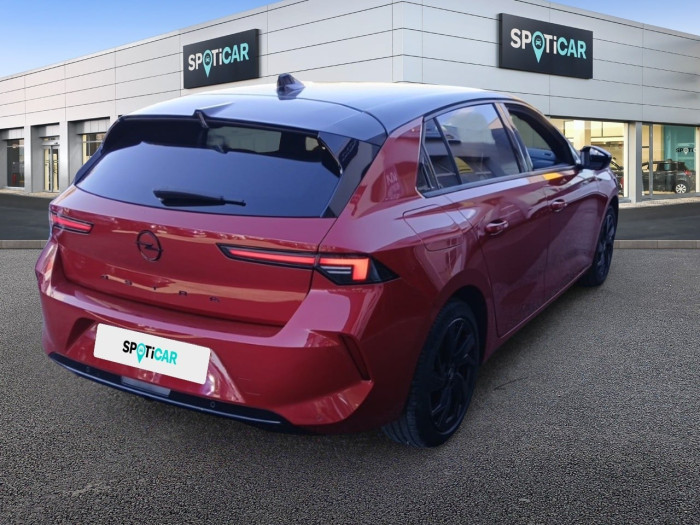Opel Astra 1.2 Turbo 130 ch BVA8 GS