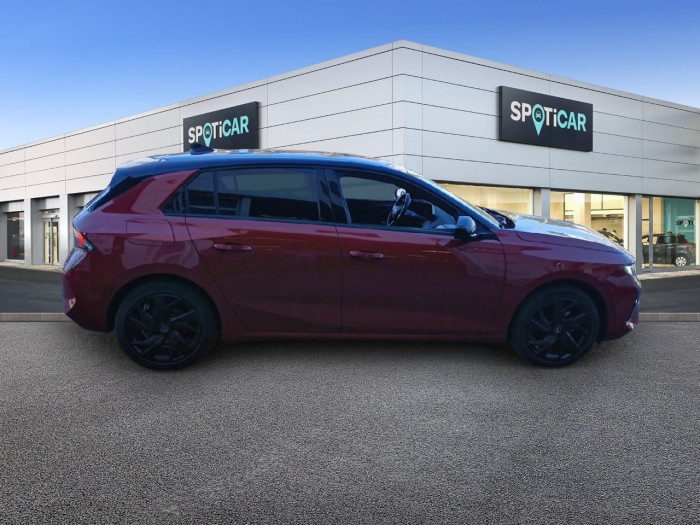 Opel Astra 1.2 Turbo 130 ch BVA8 GS