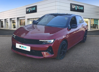 Opel Astra 1.2 Turbo 130 ch BVA8 GS