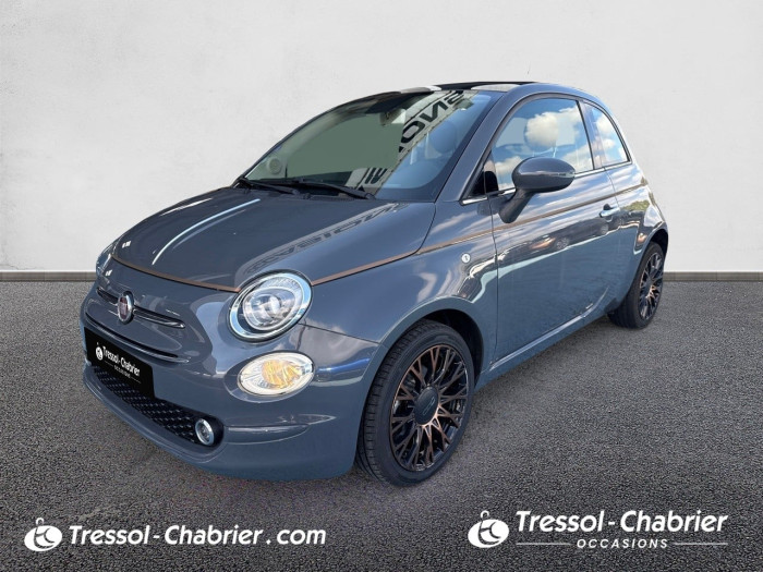 Fiat 500 SERIE 6 EURO 6D 0.9 85 ch TwinAir S&S Collezione