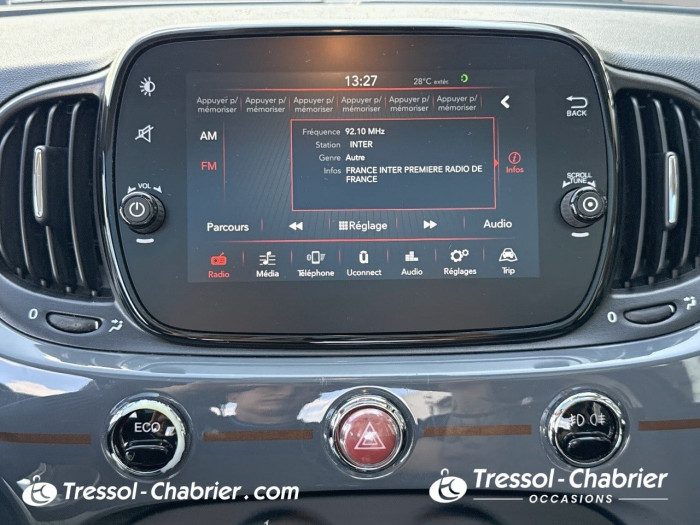 Fiat 500 SERIE 6 EURO 6D 0.9 85 ch TwinAir S&S Collezione