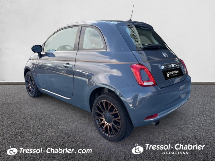 Fiat 500 SERIE 6 EURO 6D 0.9 85 ch TwinAir S&S Collezione