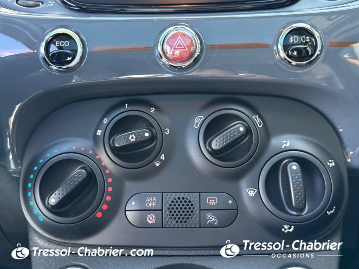 Fiat 500 SERIE 6 EURO 6D 0.9 85 ch TwinAir S&S Collezione