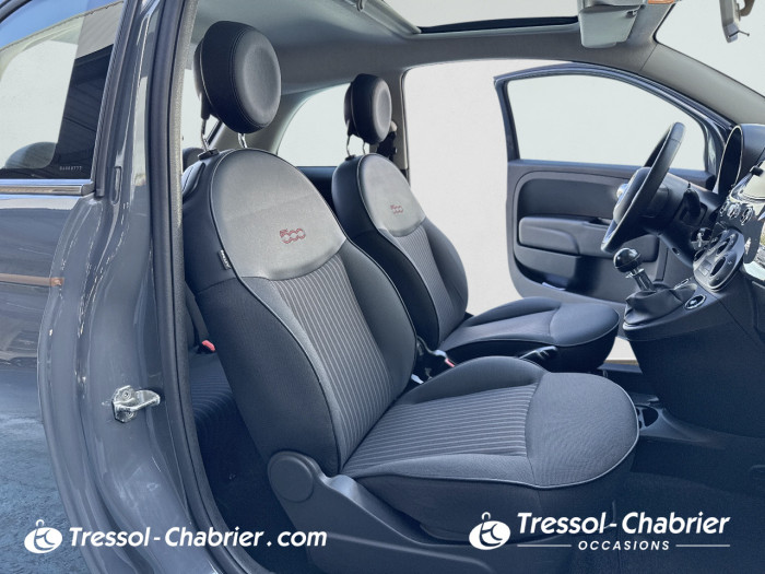 Fiat 500 SERIE 6 EURO 6D 0.9 85 ch TwinAir S&S Collezione