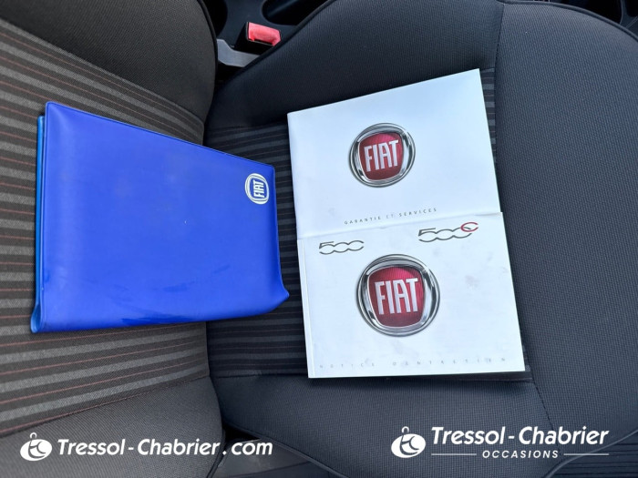 Fiat 500 SERIE 6 EURO 6D 0.9 85 ch TwinAir S&S Collezione