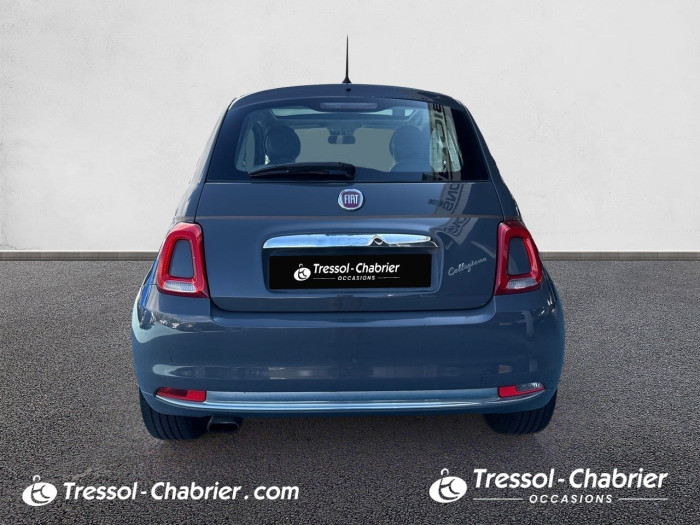 Fiat 500 SERIE 6 EURO 6D 0.9 85 ch TwinAir S&S Collezione