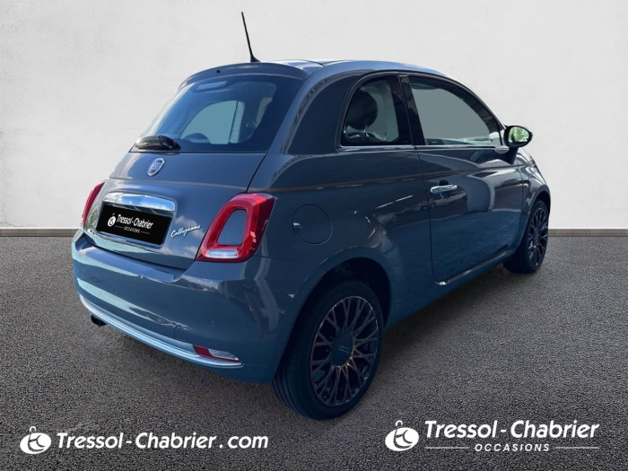 Fiat 500 SERIE 6 EURO 6D 0.9 85 ch TwinAir S&S Collezione