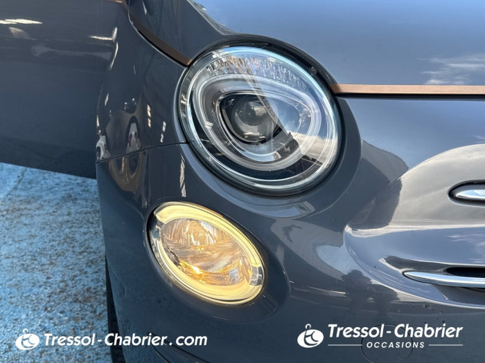 Fiat 500 SERIE 6 EURO 6D 0.9 85 ch TwinAir S&S Collezione