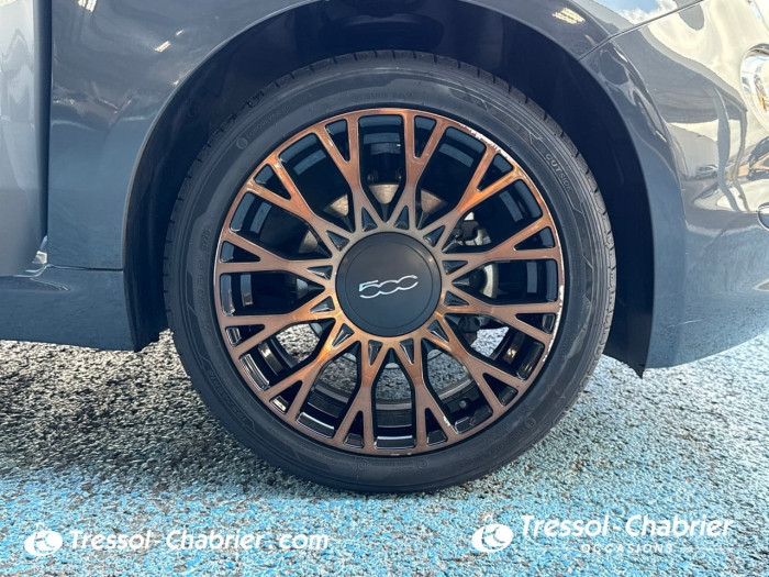 Fiat 500 SERIE 6 EURO 6D 0.9 85 ch TwinAir S&S Collezione