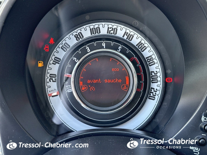 Fiat 500 SERIE 6 EURO 6D 0.9 85 ch TwinAir S&S Collezione