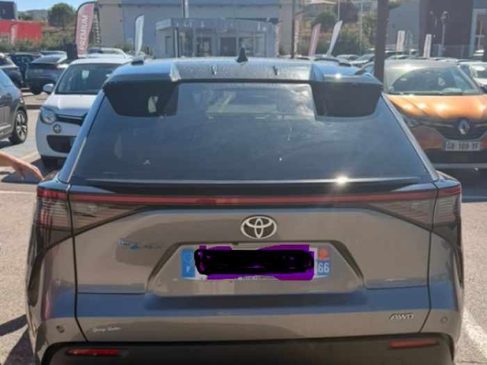 Toyota BZ4X 7kW 2WD Origin Exclusive