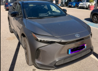 Toyota BZ4X 7kW 2WD Origin Exclusive