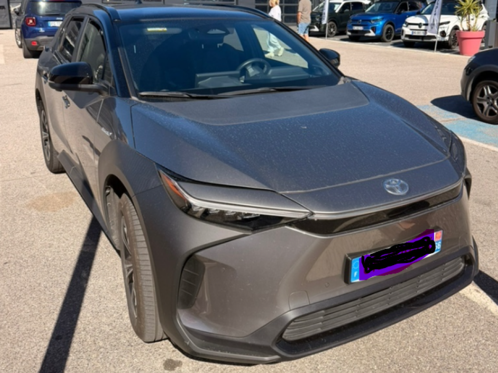 Toyota BZ4X 7kW 2WD Origin Exclusive