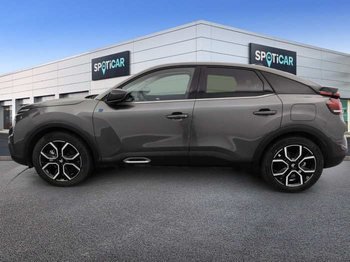 Citroën E-C4 136 ch autonomie standard  Automatique Max