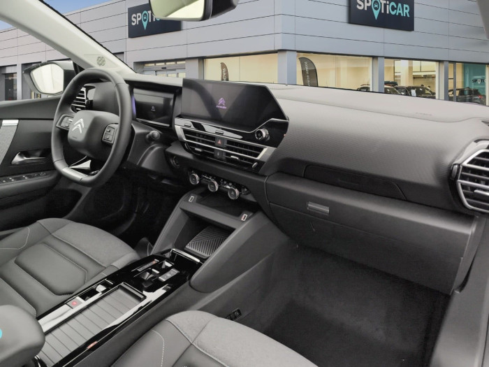 Citroën E-C4 136 ch autonomie standard  Automatique Max