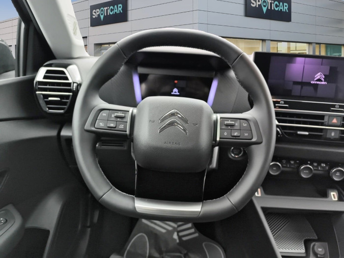 Citroën E-C4 136 ch autonomie standard  Automatique Max