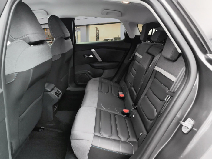 Citroën E-C4 136 ch autonomie standard  Automatique Max
