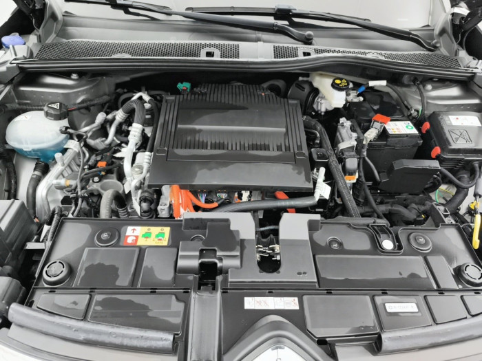 Citroën E-C4 136 ch autonomie standard  Automatique Max