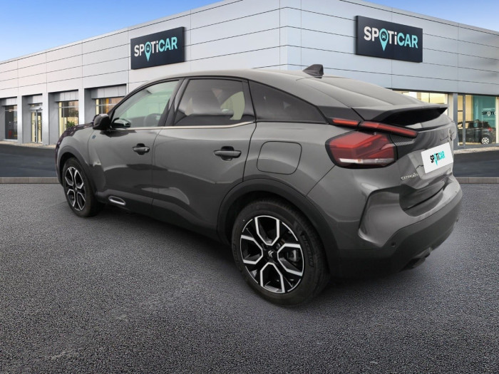 Citroën E-C4 136 ch autonomie standard  Automatique Max