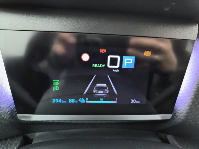 Citroën E-C4 136 ch autonomie standard  Automatique Max
