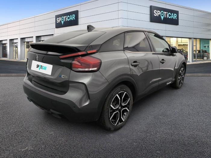 Citroën E-C4 136 ch autonomie standard  Automatique Max