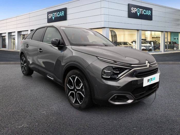 Citroën E-C4 136 ch autonomie standard  Automatique Max