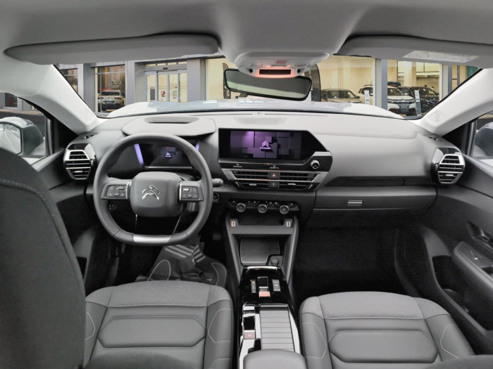 Citroën E-C4 136 ch autonomie standard  Automatique Max