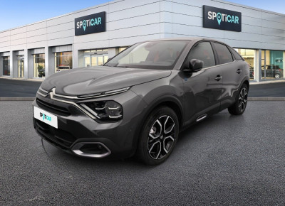 Citroën E-C4 136 ch autonomie standard  Automatique Max