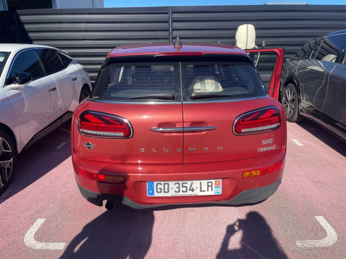 MINI CLUBMAN F54 LCI One 102 ch DKG7
