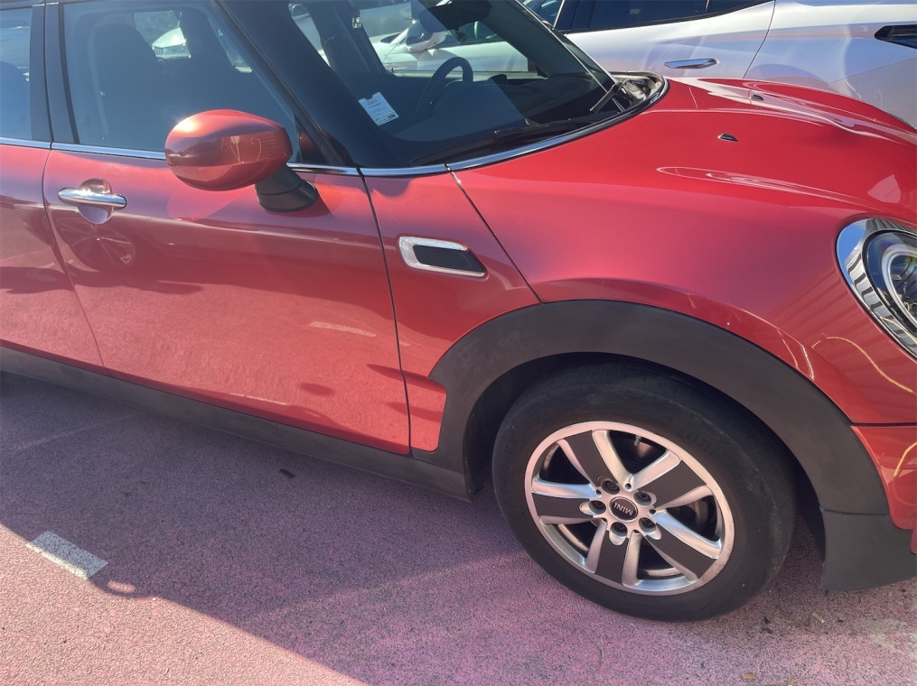 MINI CLUBMAN F54 LCI One 102 ch DKG7